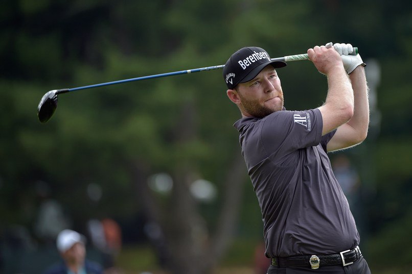 Бренден Грэйс (Branden Grace). Фото: Getty Images